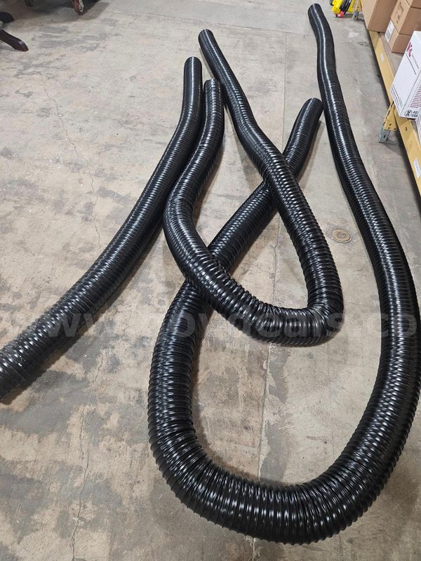 Ruberized Tubing