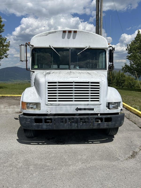 1999 International Bus