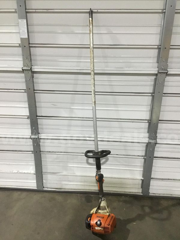 67 inch N84027 (COLONIAL HEIGHTS) trimmer (BLADE HEAD IS DETACHED) "DH"