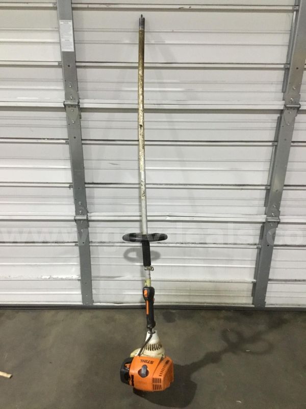 68 inch N94161 (COLONIAL HEIGHTS) trimmer (BLADE HEAD IS DETACHED) "DH"