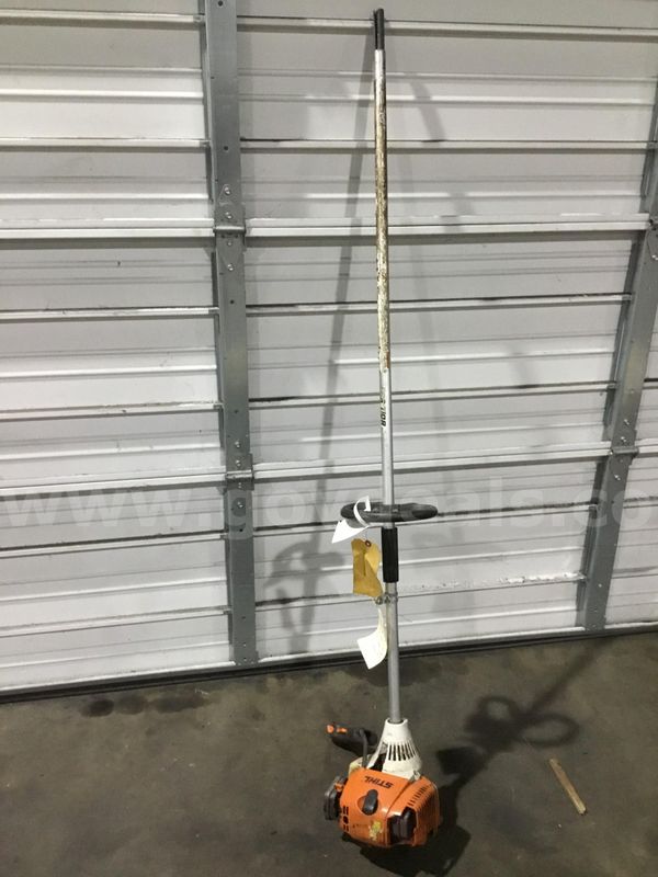 71 inch N94277 (COLONIAL HEIGHTS) trimmer (BLADE HEAD IS DETACHED) "DH"
