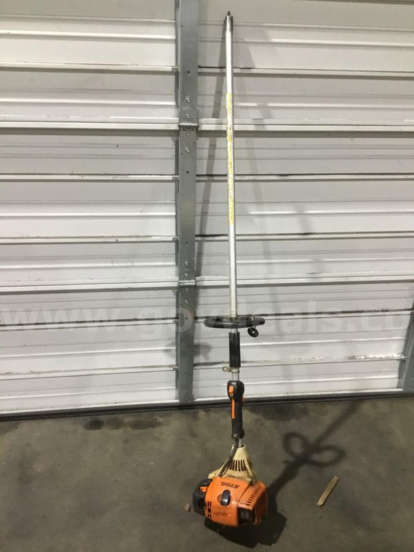 67 inch N84680 (COLONIAL HEIGHTS) trimmer (BLADE HEAD IS DETACHED) "DH"