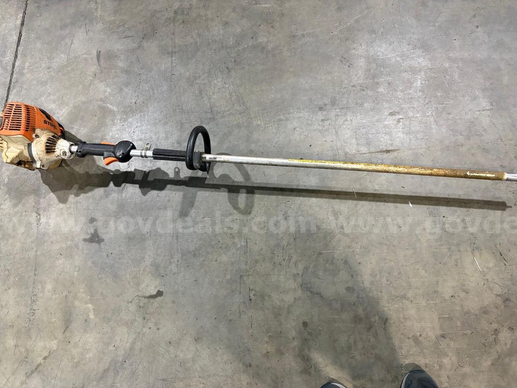 2014 STIHL FS110R N94030 (COLONIAL HEIGHTS) EDGE trimmer no head