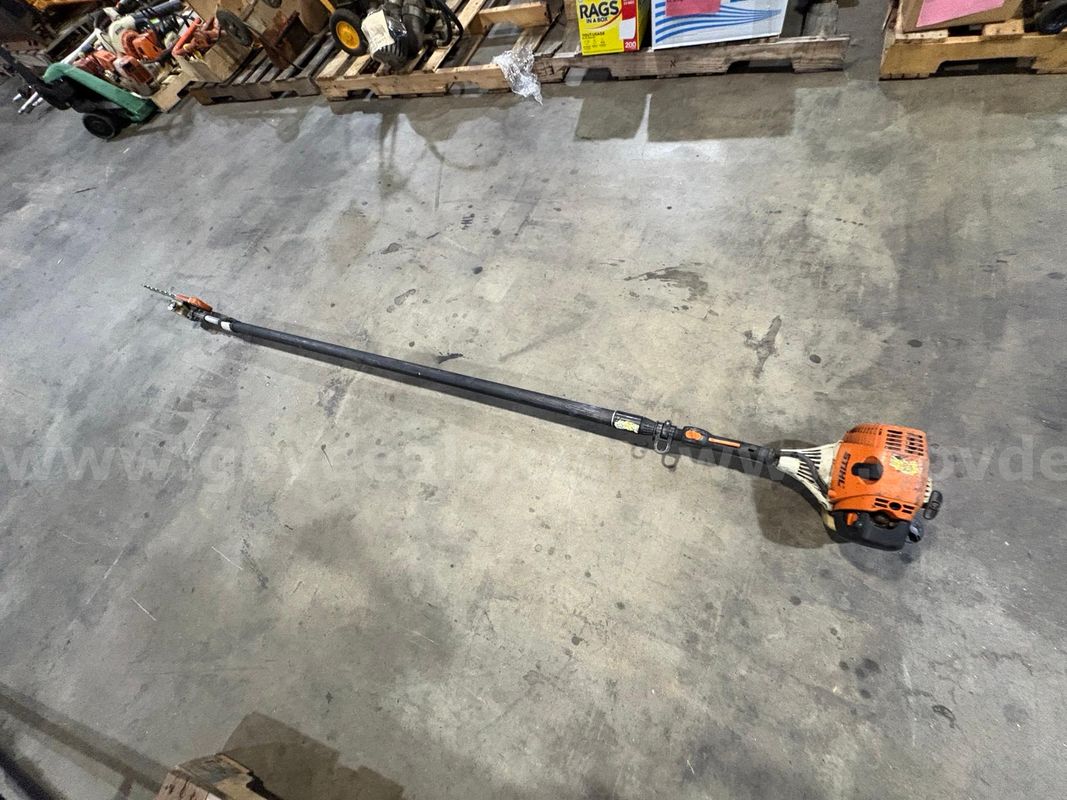 2012 STIHL HT101 POLE SAW N84630 (COLONIAL HEIGHTS)