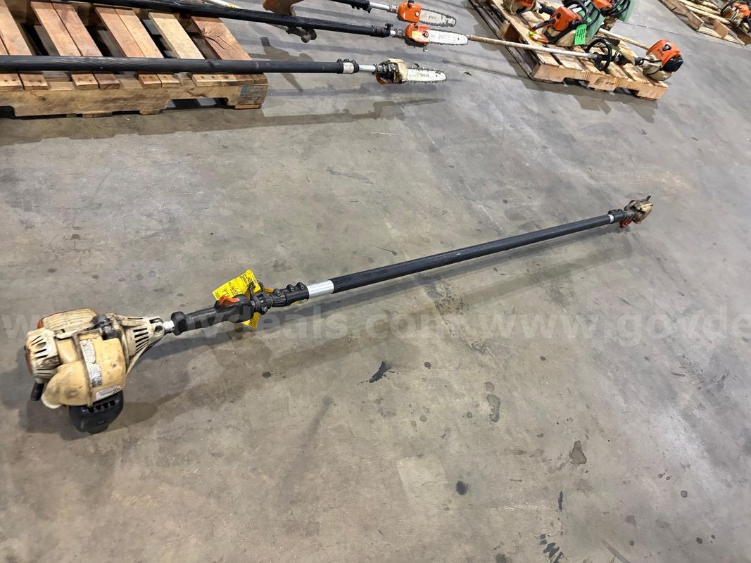 2010 STIHL HT131 POLE SAW N84116 (COLONIAL HEIGHTS) NO BLADE