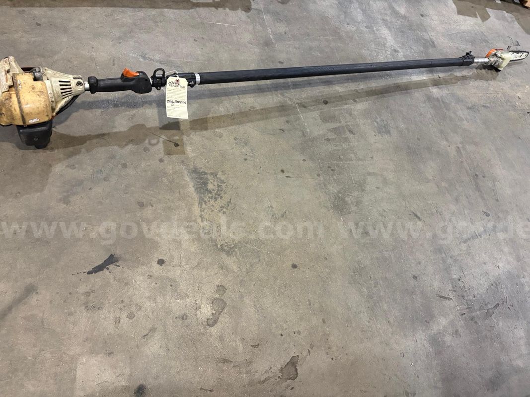 2012 STIHL HT101 POLE SAW N84646 (COLONIAL HEIGHTS)