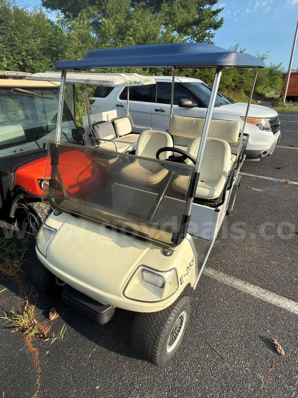 2009 Club Car Utility Cart