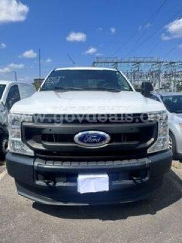 2022 Ford F250 Pickup Truck