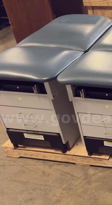 Clinton Industries Examination Table