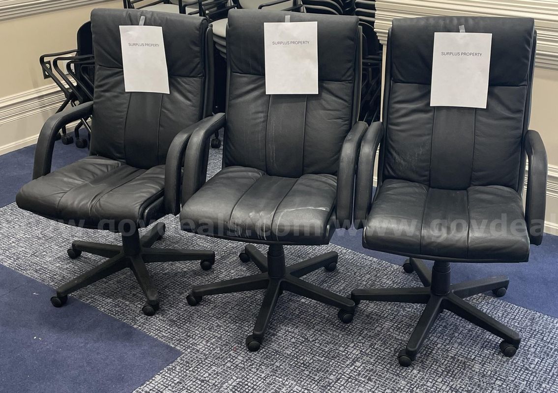Lot of Office Chairs