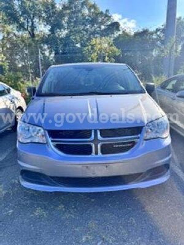 2019 Dodge Grand Caravan