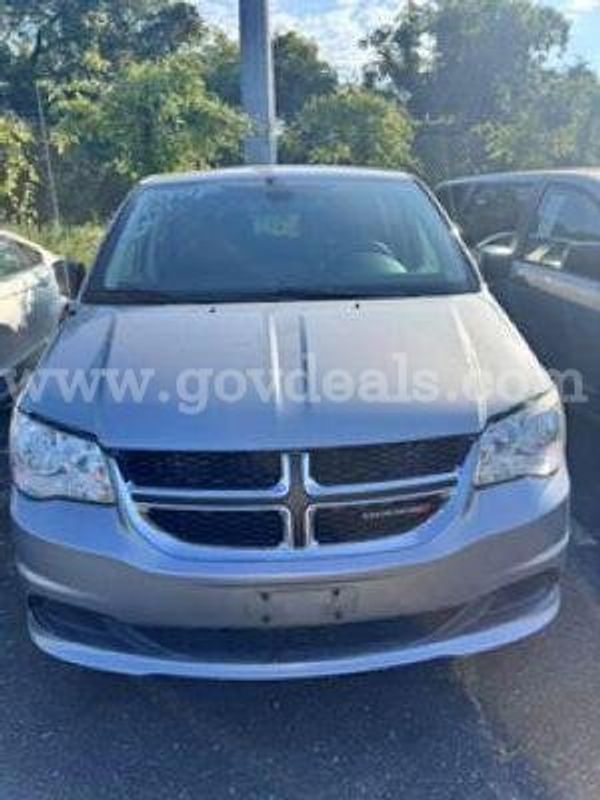 2019 Dodge Caravan
