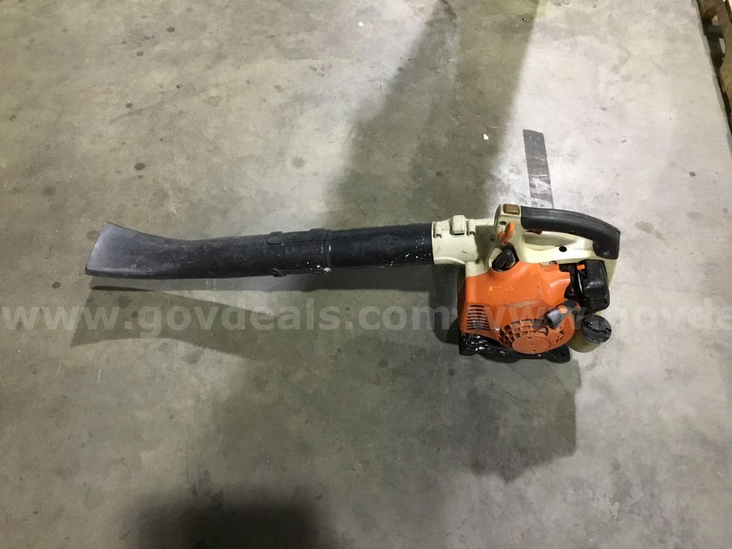 Stihl BG85 Blower 23521(Colonial Heights)