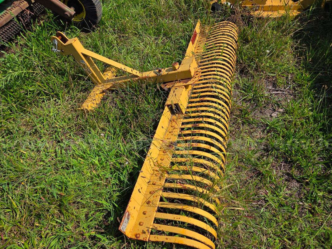 Bush Hog Landscape Rake – Model LLR-84
