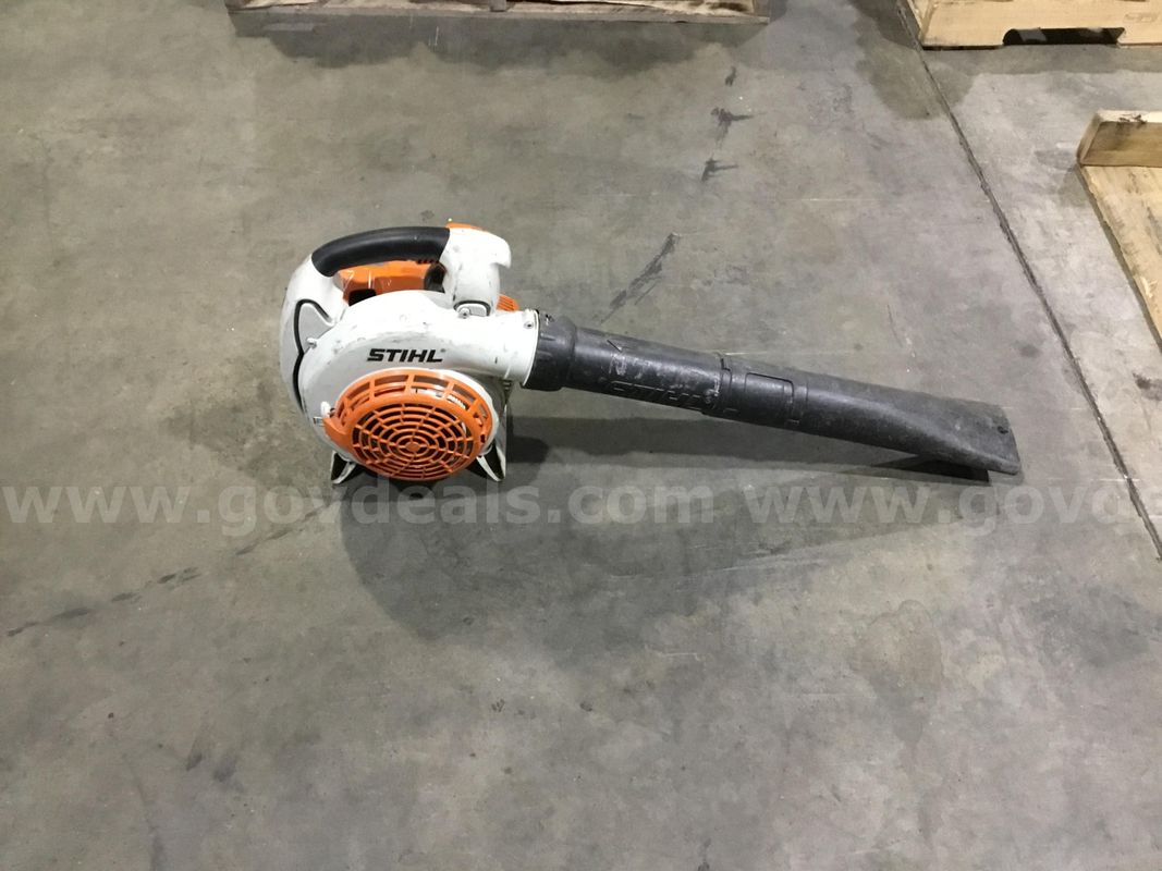 Stihl BG86 Blower N74172 (Colonial Heights)