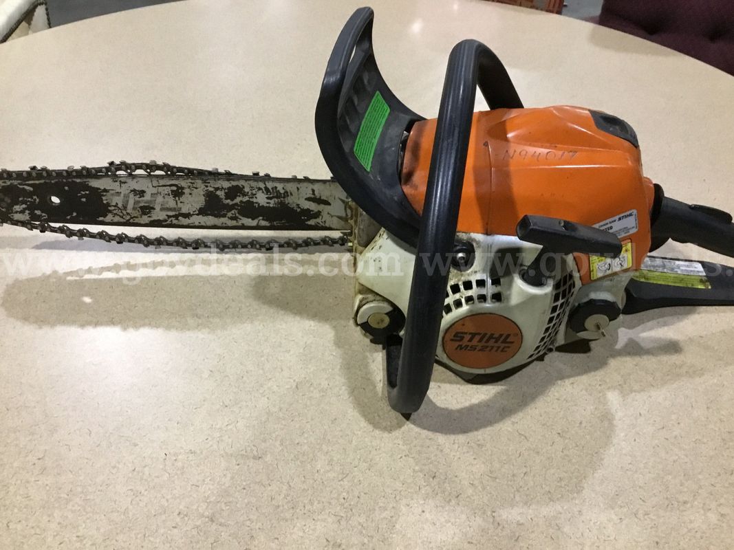 Stihl MS211C Chainsaw N94017 (Colonial Heights)
