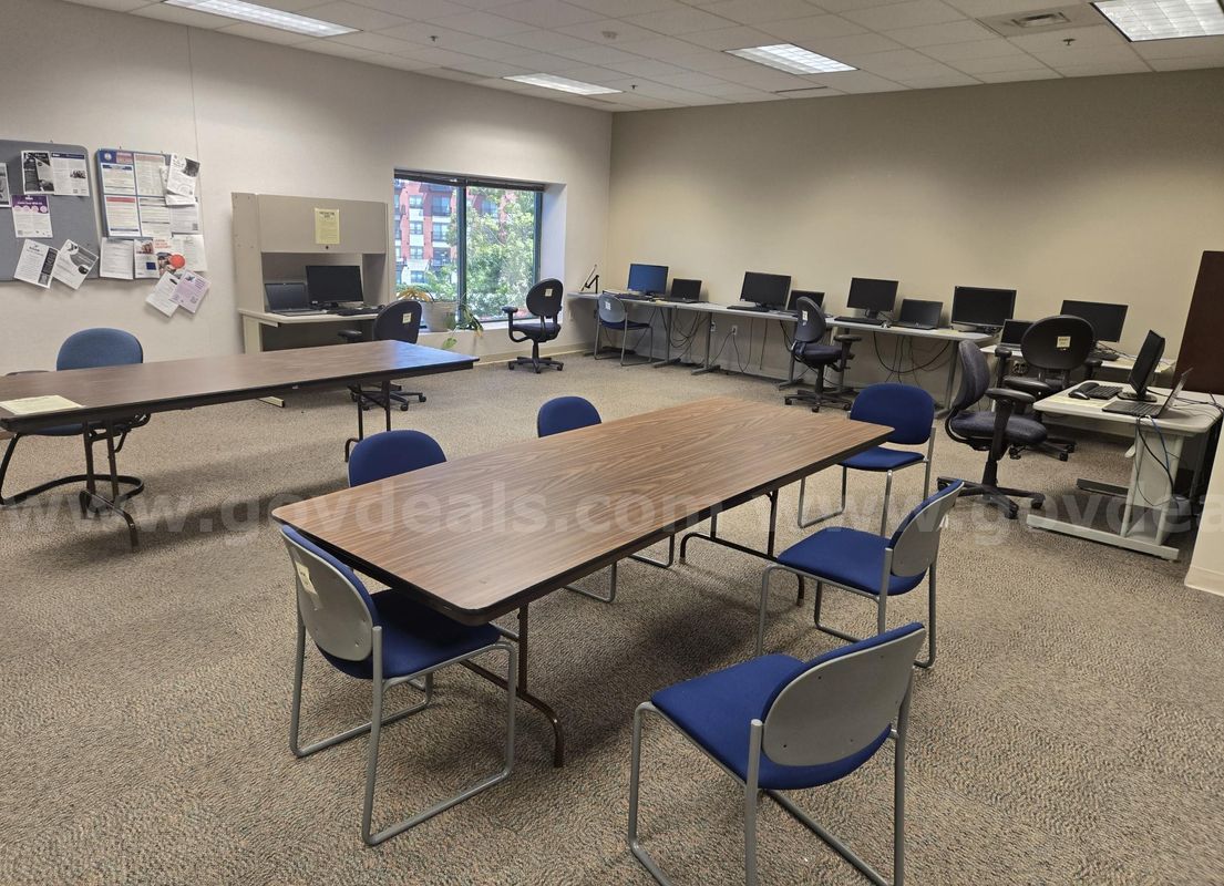 Office furniture (Desk, Chairs and Storage Cabinets