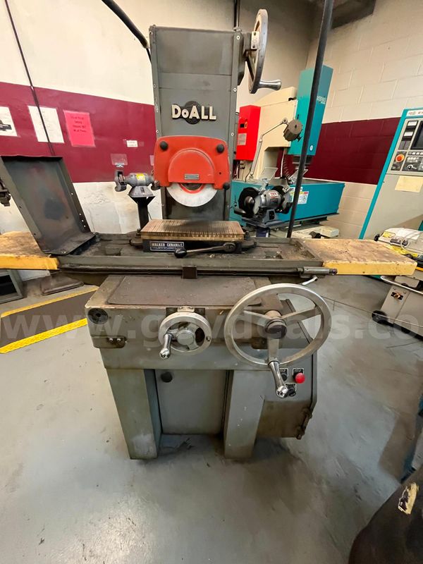 DoAll Surface Grinder