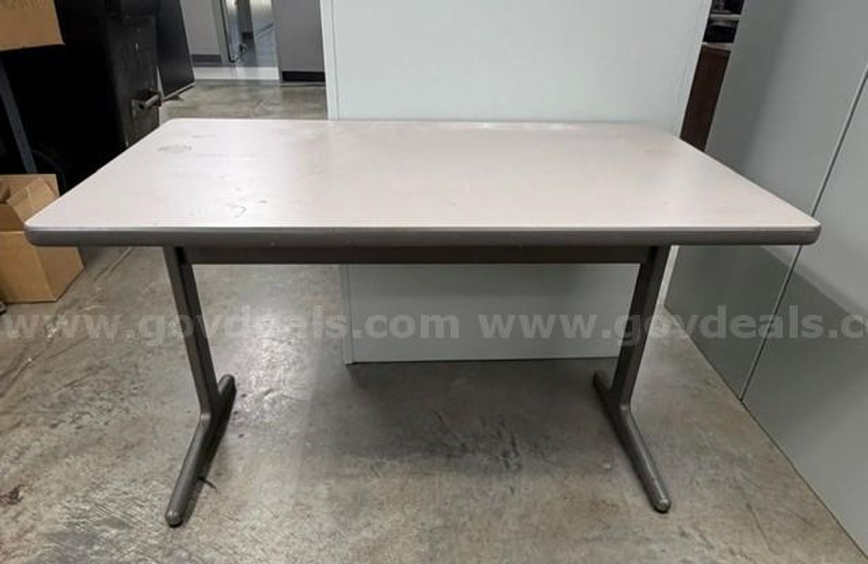 Computer Work Table