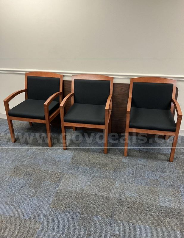 Lot of Matching Armchairs