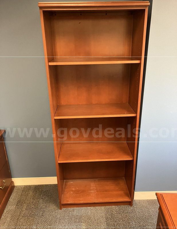Lot of Office Bookcases