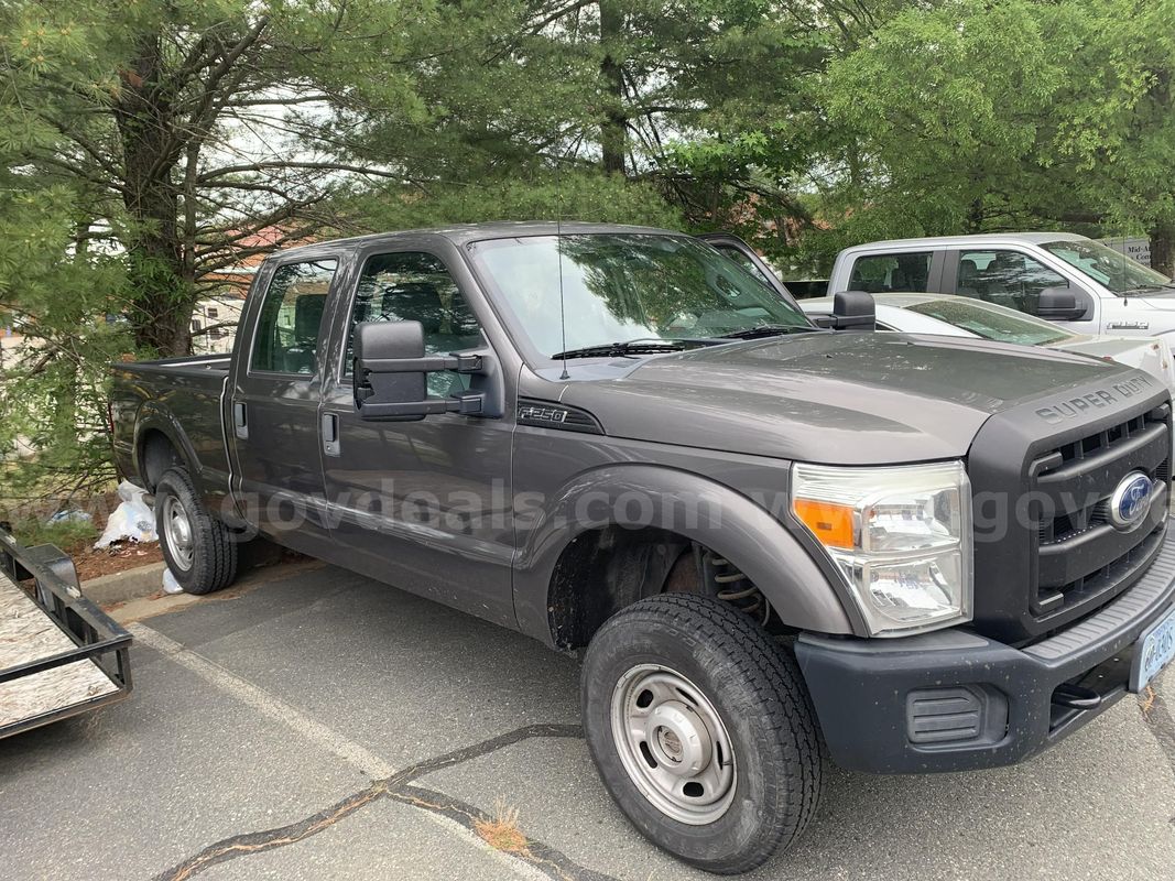 2012 Ford F-250 4x4