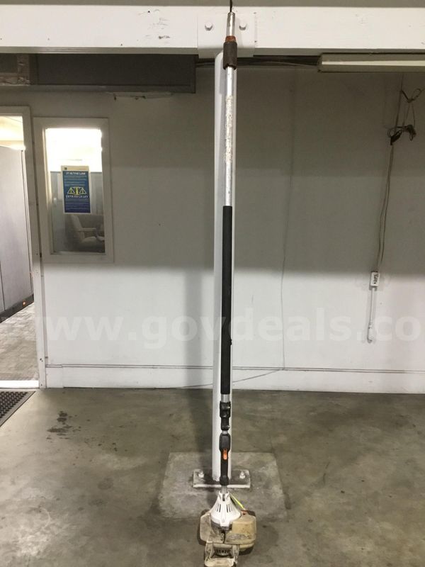 7 ft N92810 (SALEM) pole saw (BLADE SAW IS DETACHED) "DH"