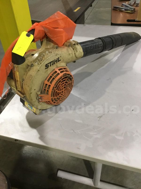 37 inch N27466 (SALEM) leaf blower "DH"
