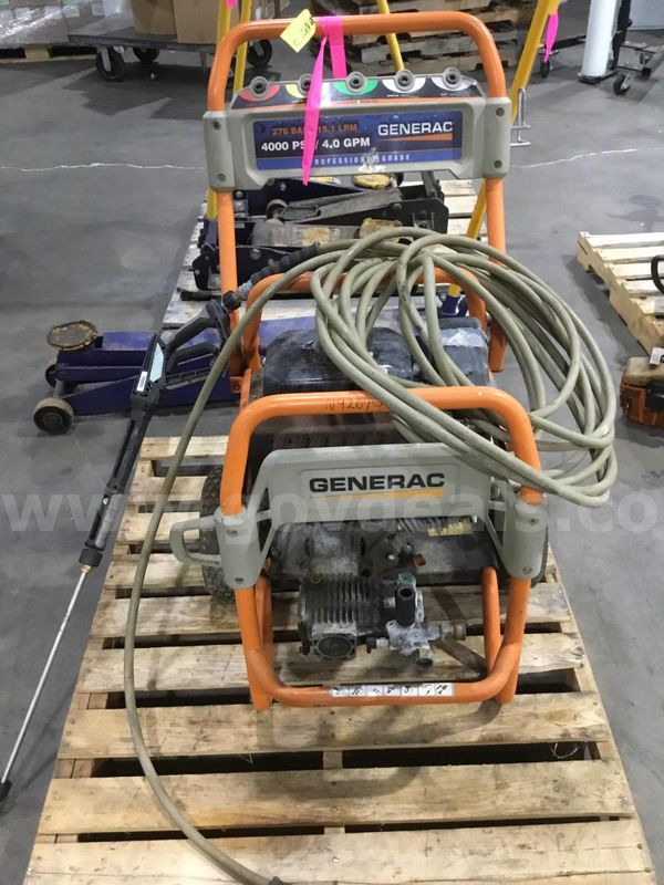 38 (LENGTH) x 42 (HEIGHT) N92070 (SALEM) 420cc generator "DH"