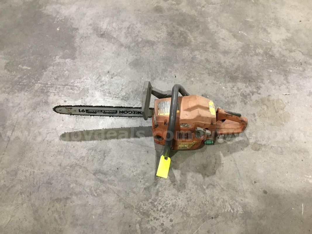 Husqvarna 136 Chainsaw N23013
