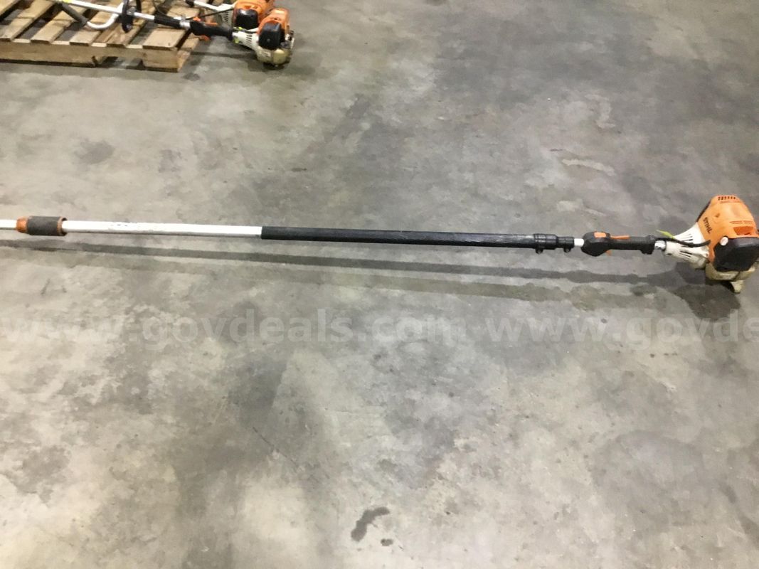 Stihl HT105 Pole Saw (Need Head Replaced)