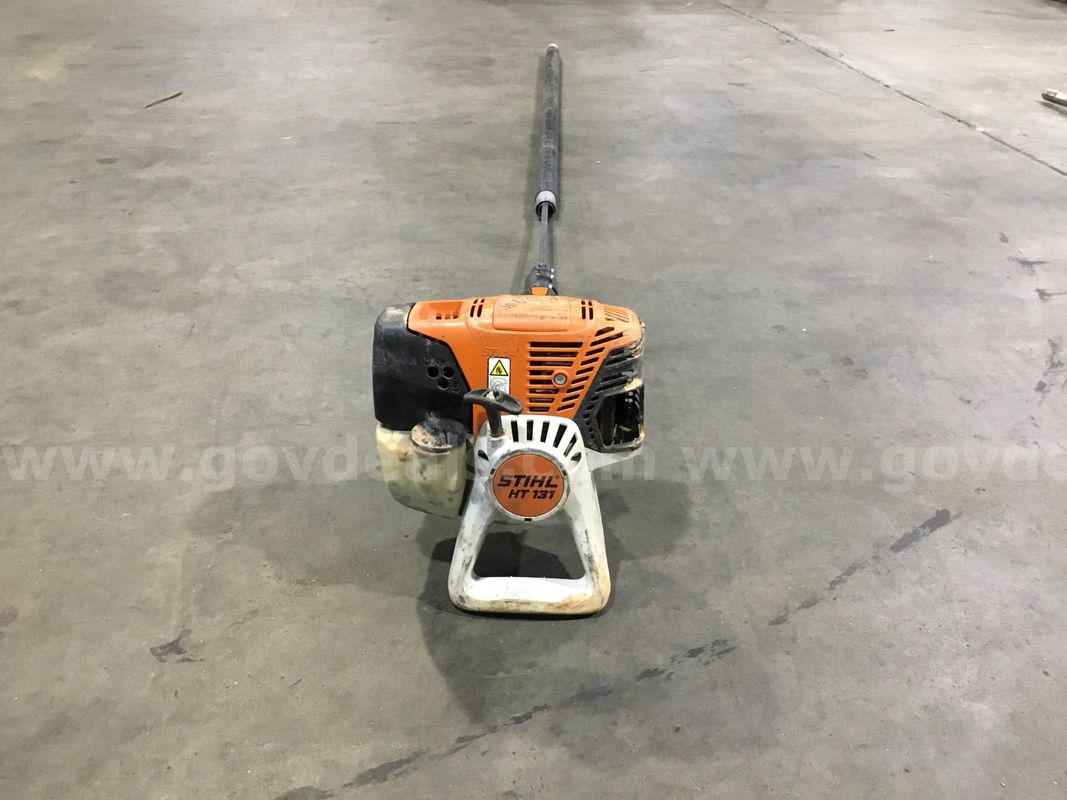 Stihl HT 131 Pole Saw (Needs Pole)