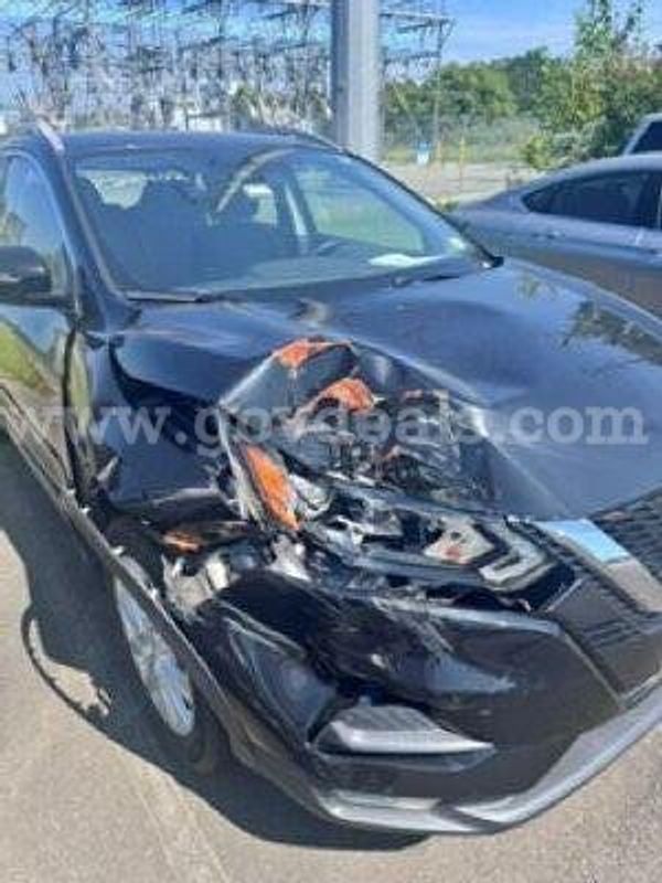 2022 Nissan Rogue Sport
