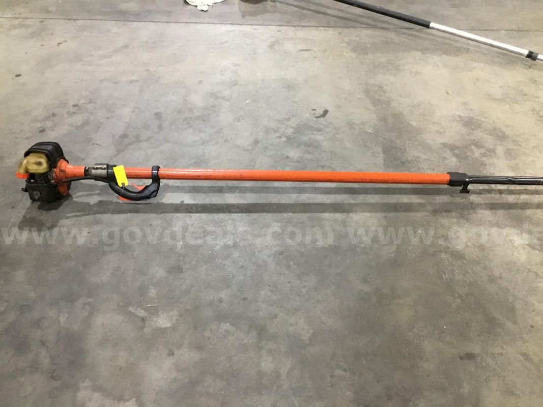 HT 105 Pole Saw N72479