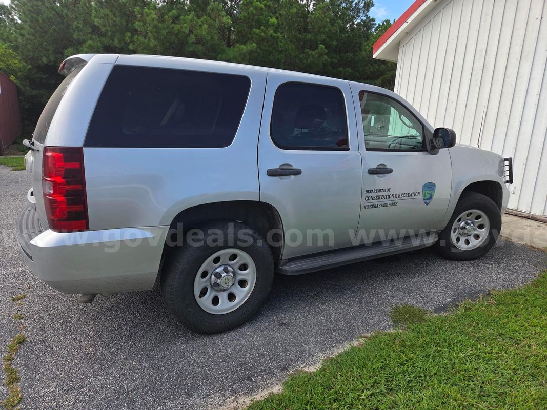 2013 Chevrolet Tahoe