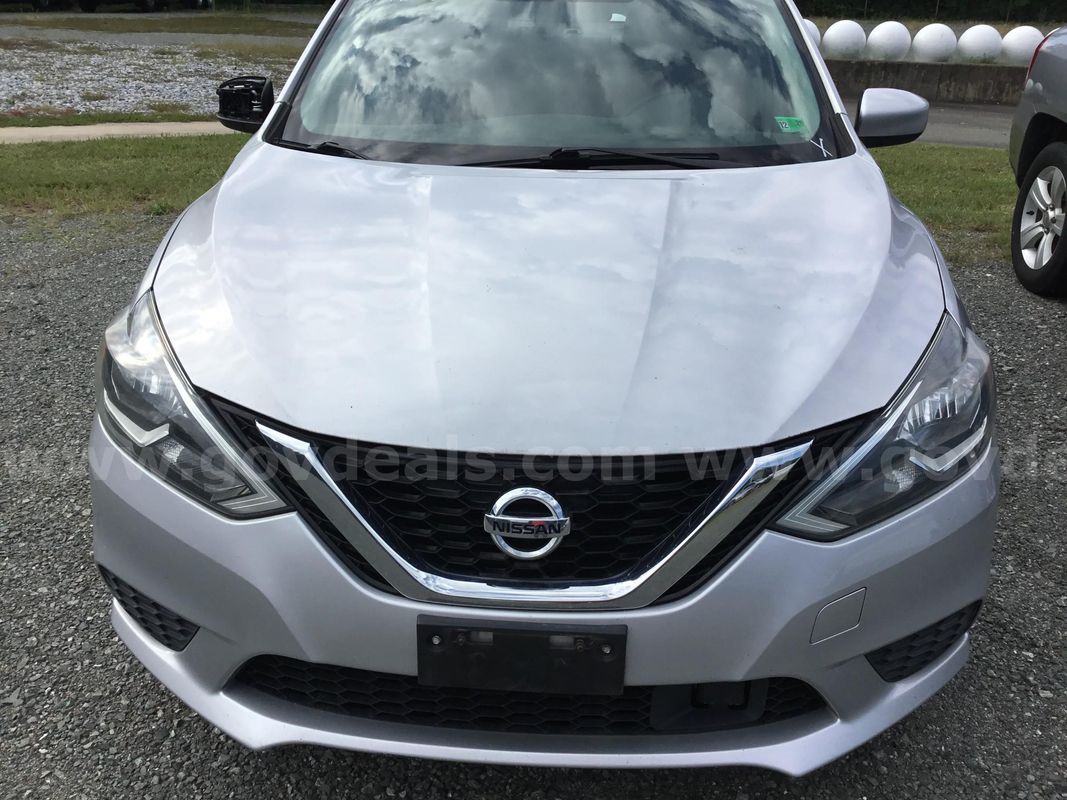 2019 NISSAN SENTRA