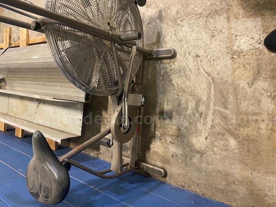 Used Schwinn Airdyne Exercise Bike