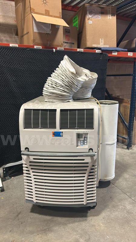 MovinCool Office Pro 36, 36,000 BTU/h (3.0‑ton) portable air‑cooled commercial AC unit