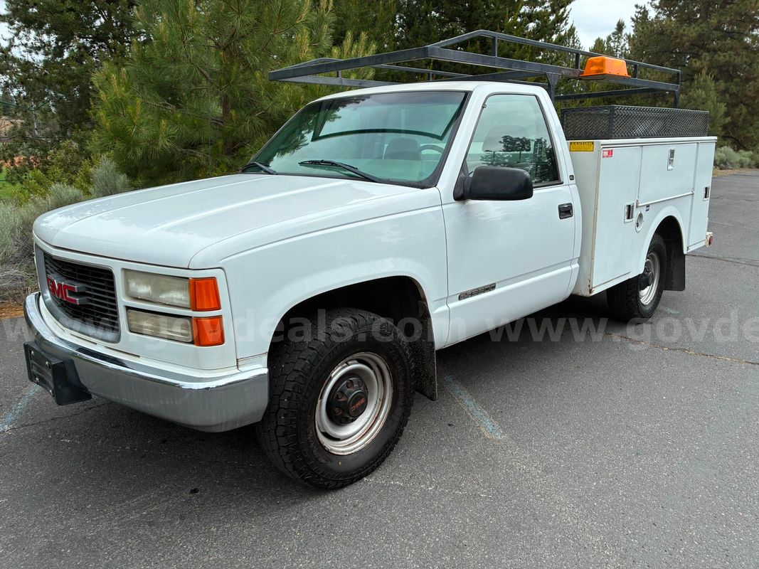2000 GMC Sierra Classic 3500