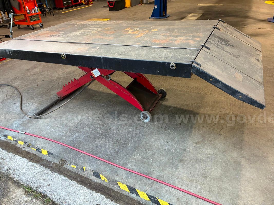Air Table Lift