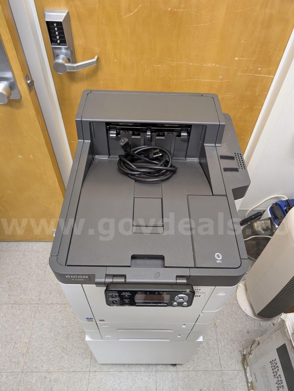 Printer, Color Laser (E)