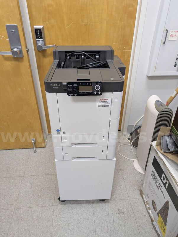 Printer, Color Laser (F)