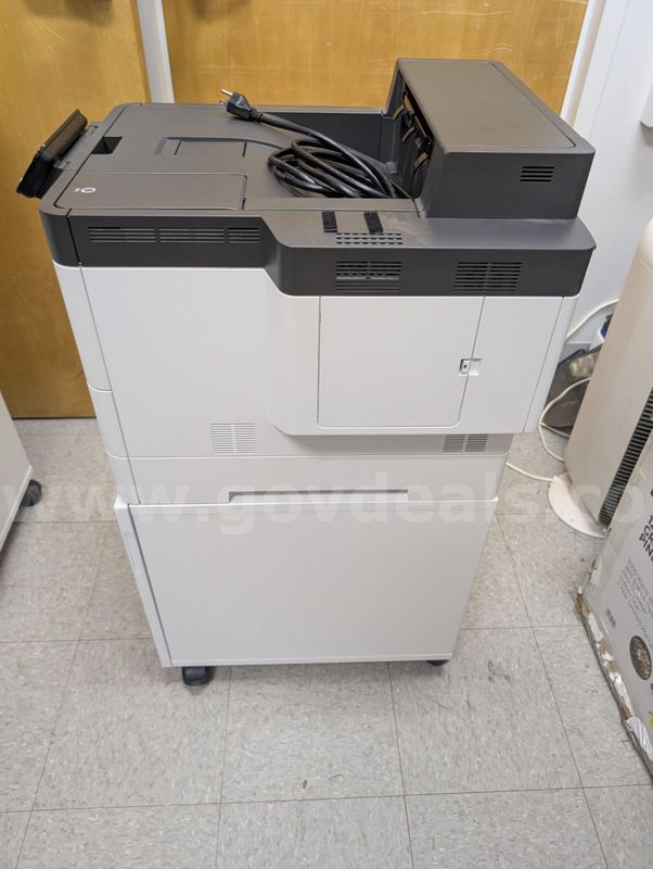 Printer, Color Laser (G)