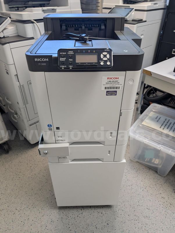 Printer, Color Laser (H)