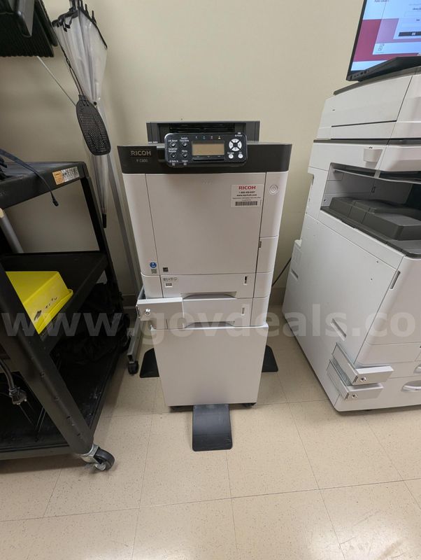 Printer, Color Laser (I)