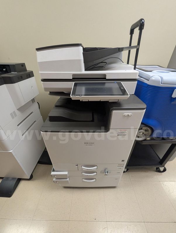 Printer, Multifunction Color Laser, Ricoh IM C3000 (G)