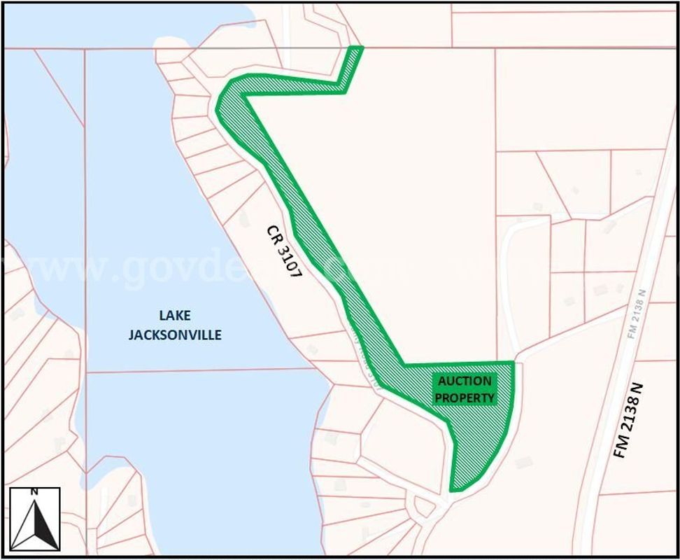 9.366 Acres - Unimproved Property