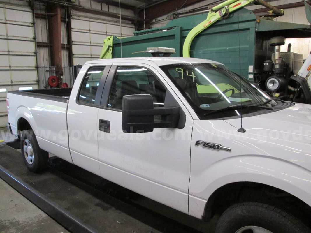 2009 - Ford F150