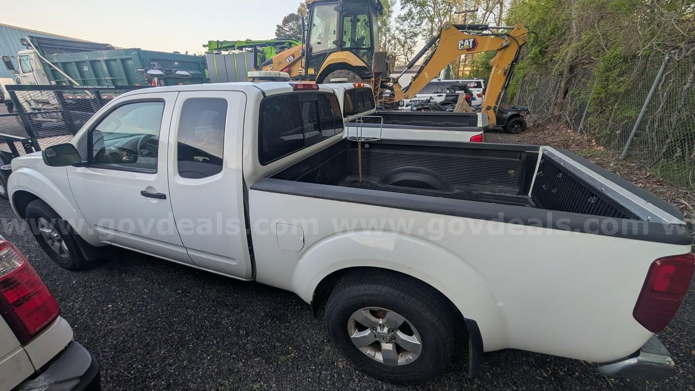 2013 Nissan Frontier