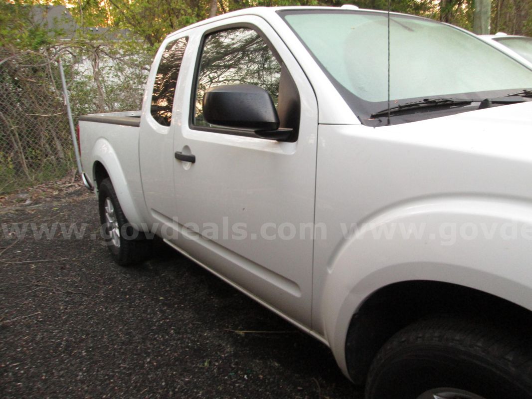 2013 Nissan Frontier